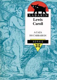 Imagen de portada del libro A caza do Carbairán