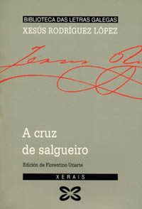 Imagen de portada del libro A cruz de salgueiro