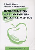 Imagen de portada del libro Introducción a la ingeniería de los alimentos
