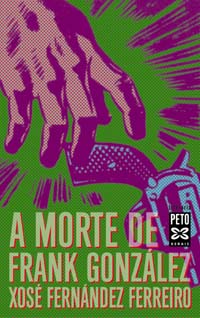 Imagen de portada del libro A morte de Frank González