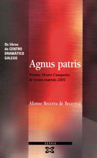 Imagen de portada del libro Agnus patris