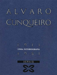 Imagen de portada del libro Álvaro Cunqueiro (1911-1981)