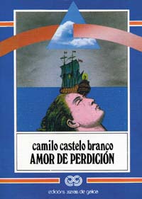 Imagen de portada del libro Amor de perdición