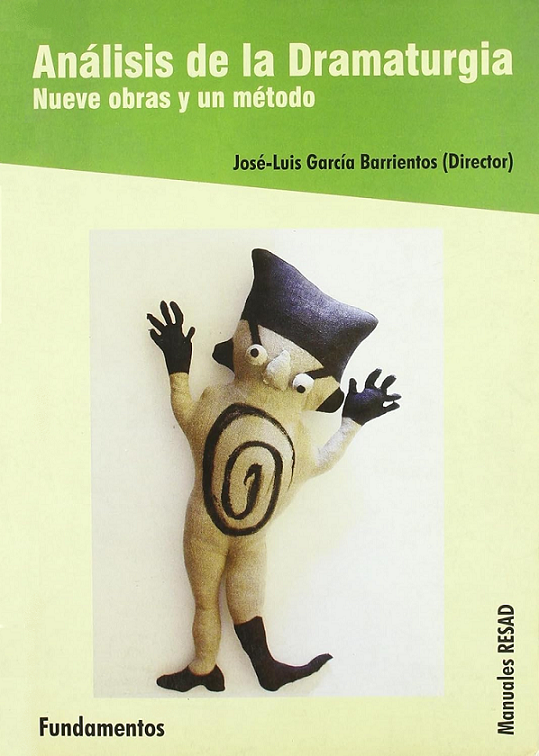 Imagen de portada del libro Análisis de la dramaturgia