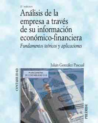Imagen de portada del libro Análisis de la empresa a través de su información económico-financiera