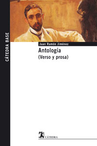 Imagen de portada del libro Antología (Verso y prosa)