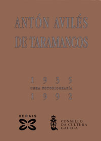 Imagen de portada del libro Antón Avilés de Taramancos (1935-1992)