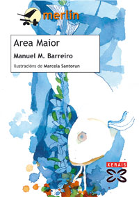 Imagen de portada del libro Area Maior