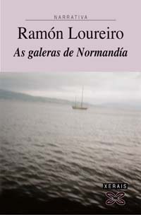 Imagen de portada del libro As galeras de Normandía