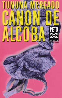 Imagen de portada del libro Canon de alcoba