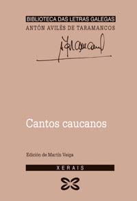 Imagen de portada del libro Cantos caucanos