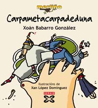 Imagen de portada del libro Carpametacarpadeduna