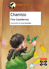 Imagen de portada del libro Chamizo
