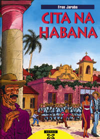 Imagen de portada del libro Cita na Habana