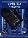 Imagen de portada del libro Contabilidad y fiscalidad