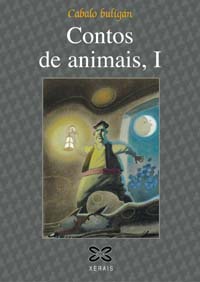 Imagen de portada del libro Contos de animais, I