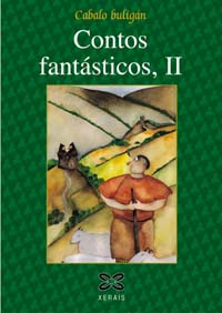 Imagen de portada del libro Contos fantásticos, II