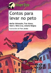 Imagen de portada del libro Contos para levar no peto