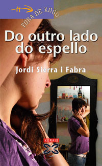 Imagen de portada del libro Do outro lado do espello