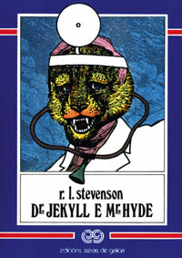 Imagen de portada del libro Dr. Jekyll e Mr. Hyde