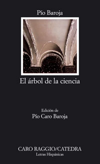 Imagen de portada del libro El árbol de la ciencia