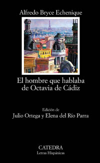 Imagen de portada del libro El hombre que hablaba de Octavia de Cádiz