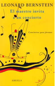 Imagen de portada del libro El maestro invita a un concierto