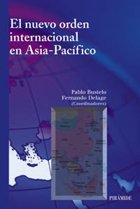 Imagen de portada del libro El nuevo orden internacional en Asia-Pacífico