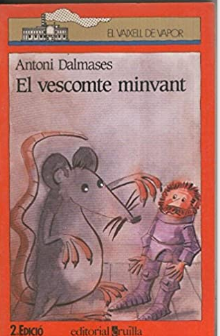 Imagen de portada del libro El vescomte minvant