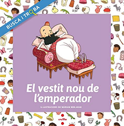 Imagen de portada del libro El vestit nou de l'emperador