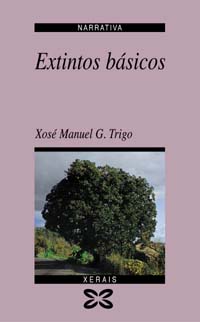 Imagen de portada del libro Extintos básicos