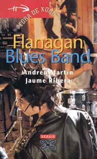 Imagen de portada del libro Flanagan Blues Band