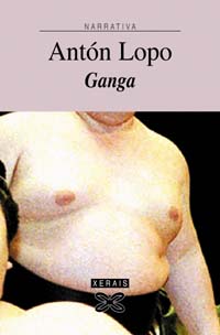 Imagen de portada del libro Ganga