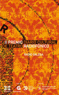 Imagen de portada del libro II Premio Diario Cultural de Teatro Radiofónico