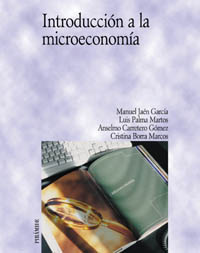 Imagen de portada del libro Introducción a la microeconomía