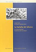 Imagen de portada del libro La batalla del idioma