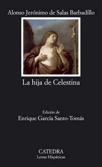 Imagen de portada del libro La hija de Celestina