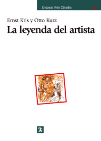 Imagen de portada del libro La leyenda del artista