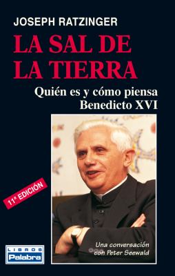 Imagen de portada del libro La sal de la tierra