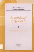 Imagen de portada del libro El estrés del profesorado : una perspectiva internacional