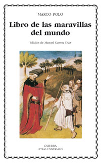 Imagen de portada del libro Libro de las maravillas del mundo