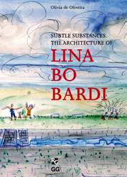 Imagen de portada del libro Lina Bo Bardi.