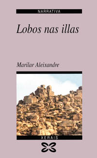 Imagen de portada del libro Lobos nas illas