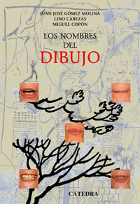 Imagen de portada del libro Los nombres del dibujo