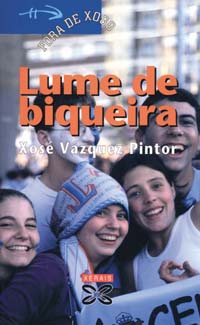 Imagen de portada del libro Lume de biqueira