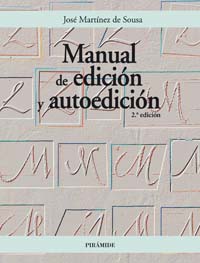 Imagen de portada del libro Manual de edición y autoedición