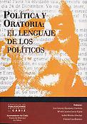 Imagen de portada del libro Politica y oratoria