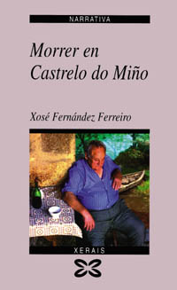 Imagen de portada del libro Morrer en Castrelo do Miño