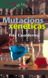 Imagen de portada del libro Mutacións xenéticas