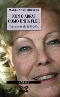 Imagen de portada del libro Non o abras como unha flor